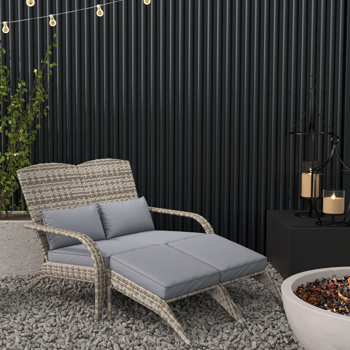 Folding Lounge Chairs / beach chair（Not Supported non-defective remorse returns）