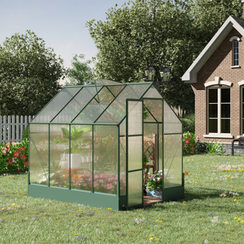 Greenhouse Walk-in Grow House（Not Supported non-defective remorse returns）