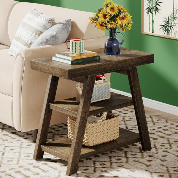 Rattan Table、Coffee Table-4
