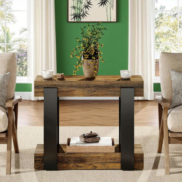 Rattan Table、Coffee Table-4