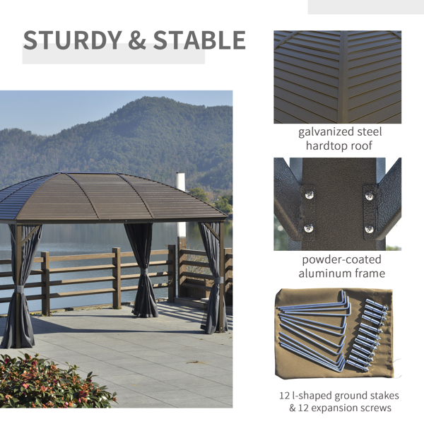 Slant Leg Pop Up Canopy、Beach Canopy（Not Supported non-defective remorse returns）-7