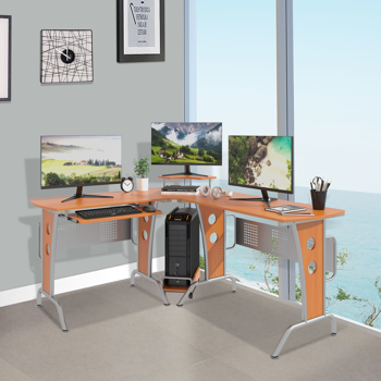 Computer Desk（Not Supported non-defective remorse returns）