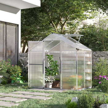 Greenhouse Walk-in Grow House（Not Supported non-defective remorse returns）
