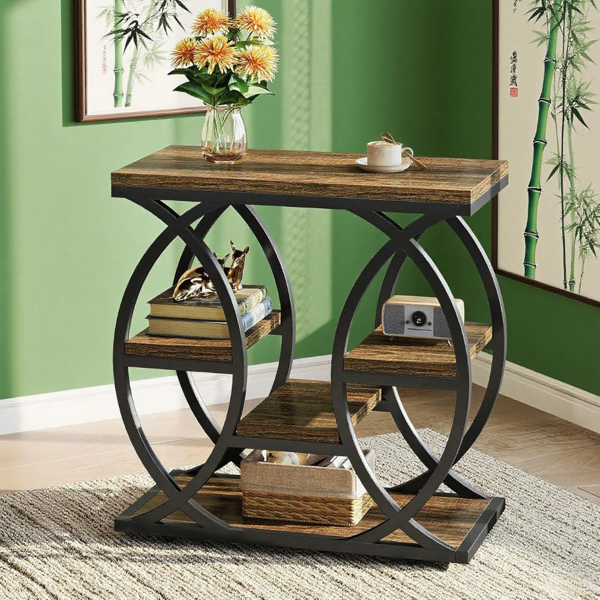 Rattan Table、Coffee Table-3