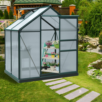 Greenhouse Walk-in Grow House（Not Supported non-defective remorse returns）