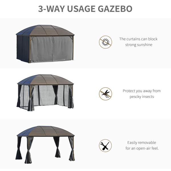 Slant Leg Pop Up Canopy、Beach Canopy（Not Supported non-defective remorse returns）-4