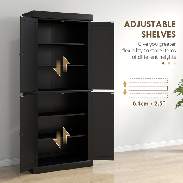 Kitchen Storage Cabinet（Not Supported non-defective remorse returns）-5