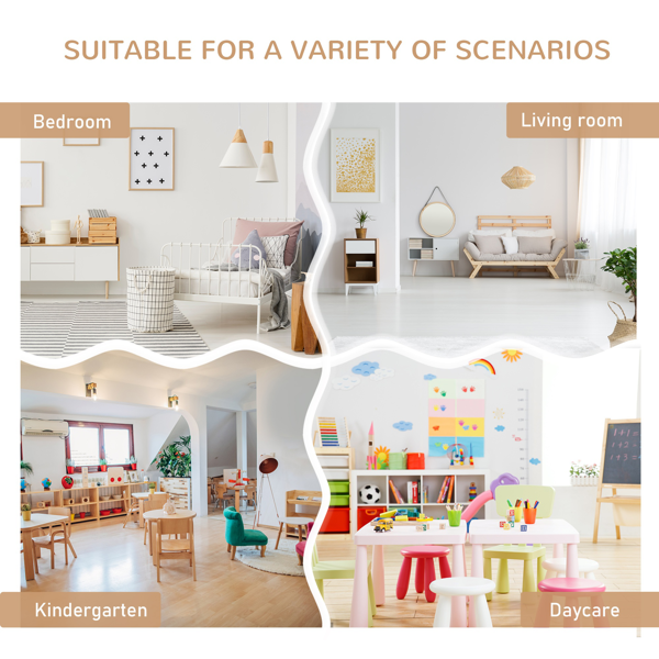 Kids Desk and Chair Set（Not Supported non-defective remorse returns）-7