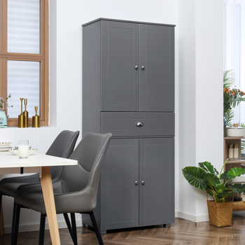 Kitchen Storage Cabinet（Not Supported non-defective remorse returns）