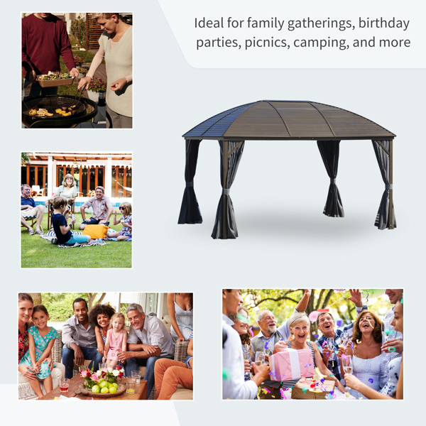 Slant Leg Pop Up Canopy、Beach Canopy（Not Supported non-defective remorse returns）-6