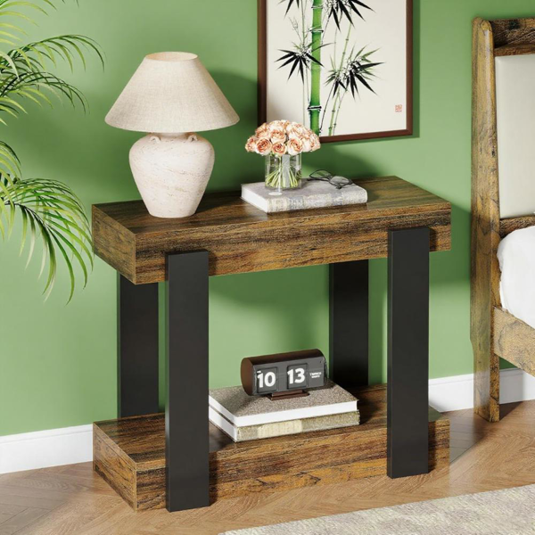 Rattan Table、Coffee Table-3