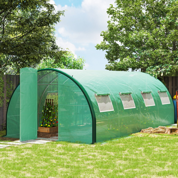 Greenhouse Walk-in Grow House（Not Supported non-defective remorse returns）