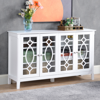 Kitchen Storage Cabinet（Not Supported non-defective remorse returns）