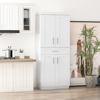 Kitchen Storage Cabinet（Not Supported non-defective remorse returns）