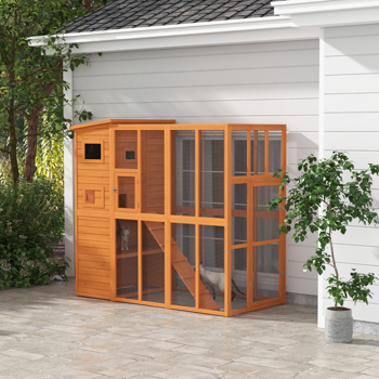 宠物笼/小屋
