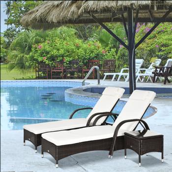 Folding Lounge Chairs / beach chair ( Amazon Shipping)（Prohibited by WalMart）（Not Supported non-defective remorse returns）