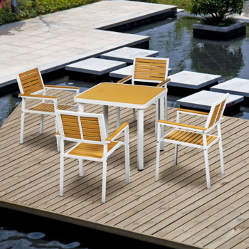 Tavern table and chair set（Not Supported non-defective remorse returns）