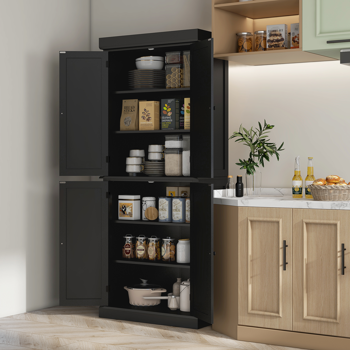Kitchen Storage Cabinet（Not Supported non-defective remorse returns）